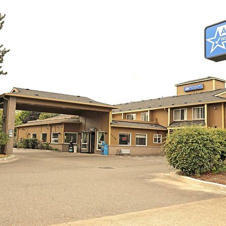 Americas Best Value Inn&Suites-Forest Grove/Hillsboro Extérieur photo