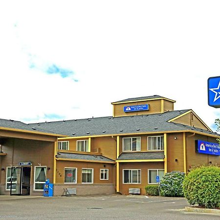 Americas Best Value Inn&Suites-Forest Grove/Hillsboro Extérieur photo