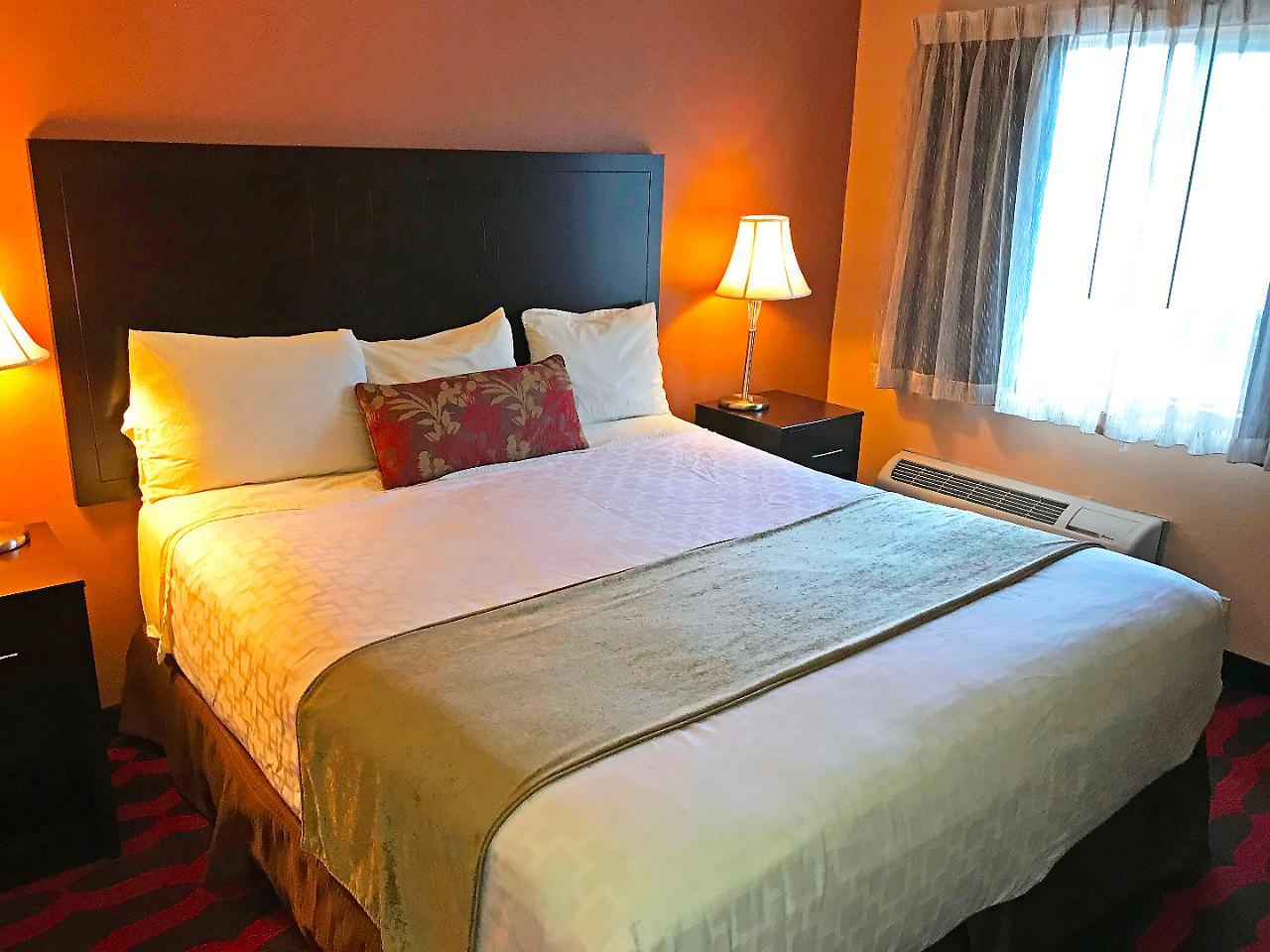 Americas Best Value Inn&Suites-Forest Grove/Hillsboro Extérieur photo