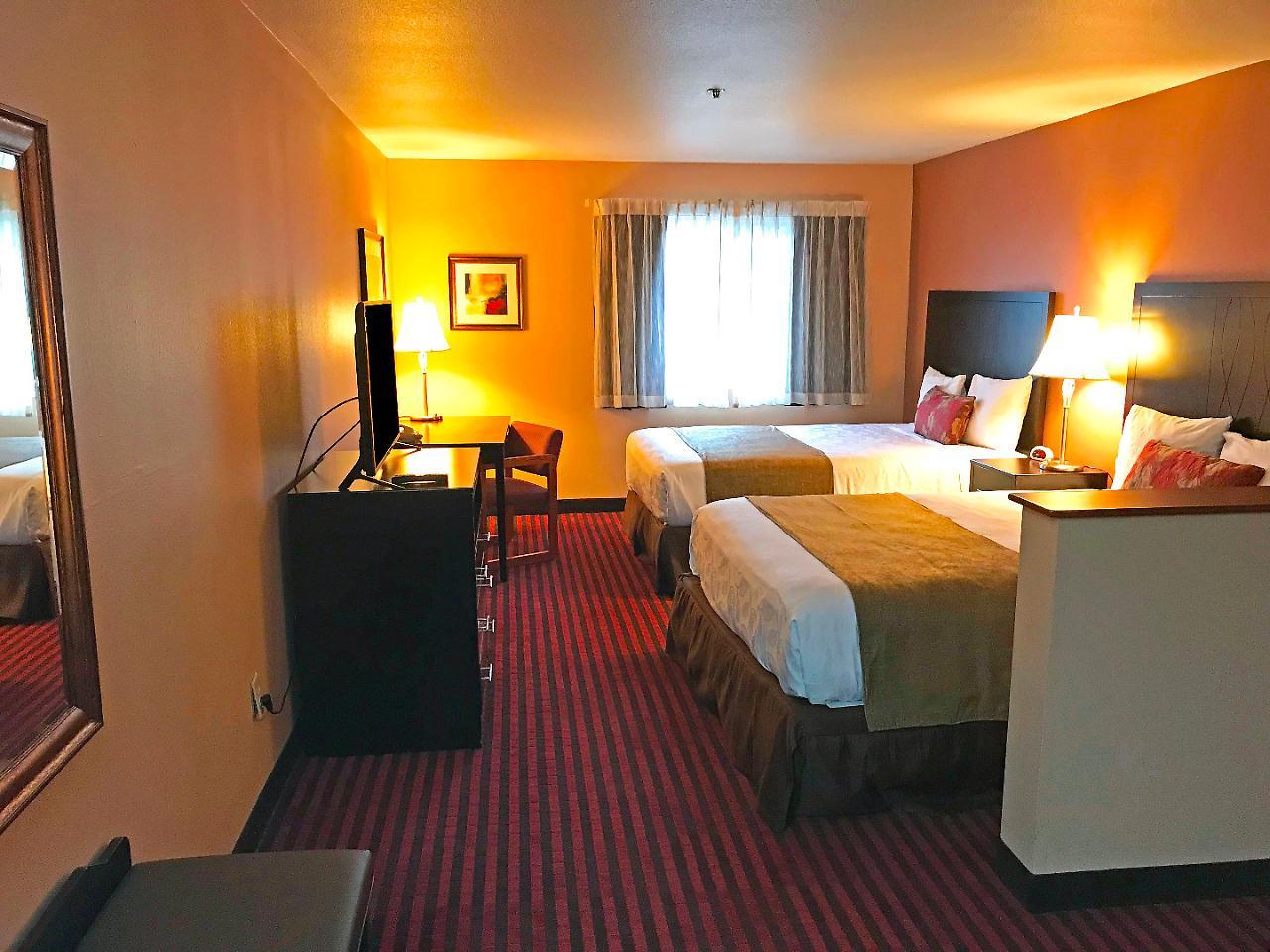 Americas Best Value Inn&Suites-Forest Grove/Hillsboro Extérieur photo