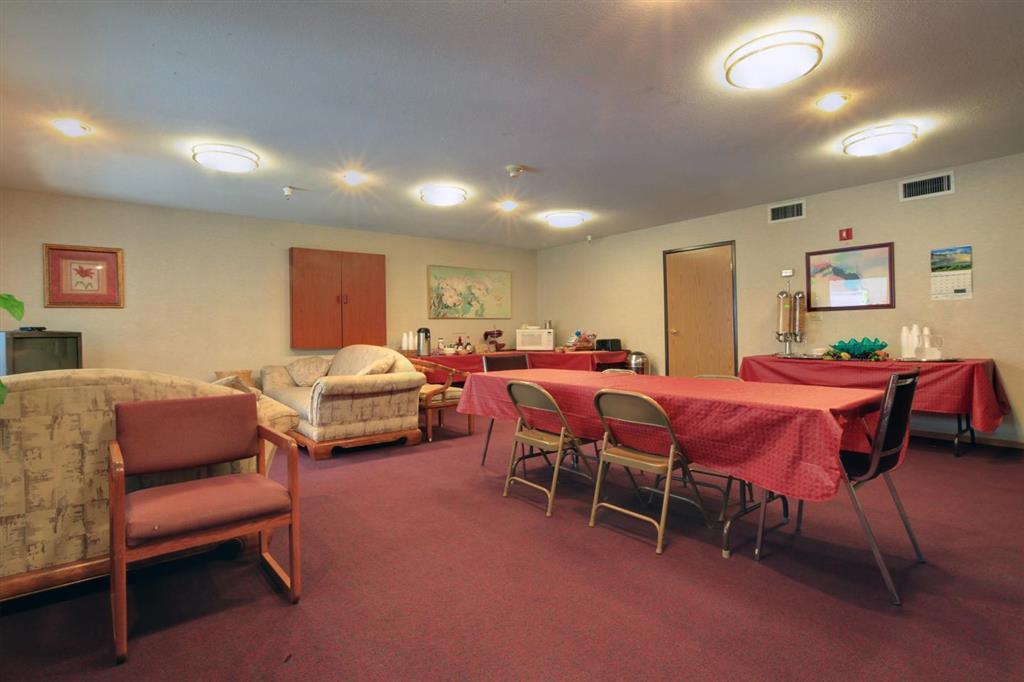 Americas Best Value Inn&Suites-Forest Grove/Hillsboro Facilités photo