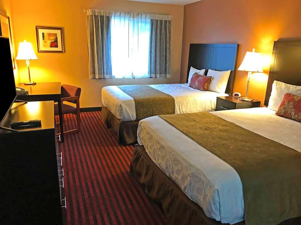 Americas Best Value Inn&Suites-Forest Grove/Hillsboro Chambre photo