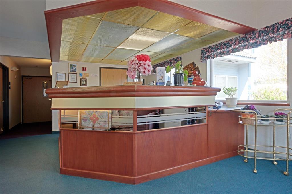 Americas Best Value Inn&Suites-Forest Grove/Hillsboro Intérieur photo