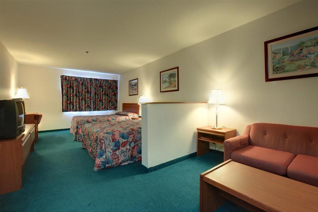 Americas Best Value Inn&Suites-Forest Grove/Hillsboro Chambre photo