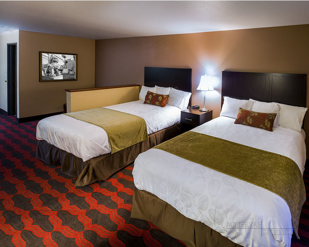 Americas Best Value Inn&Suites-Forest Grove/Hillsboro Extérieur photo