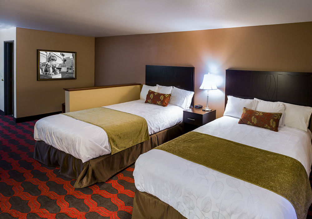 Americas Best Value Inn&Suites-Forest Grove/Hillsboro Extérieur photo