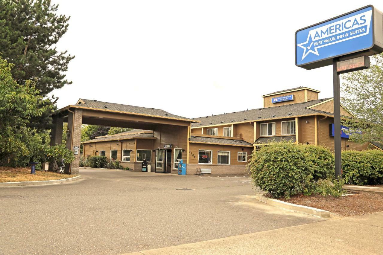 Americas Best Value Inn&Suites-Forest Grove/Hillsboro Extérieur photo