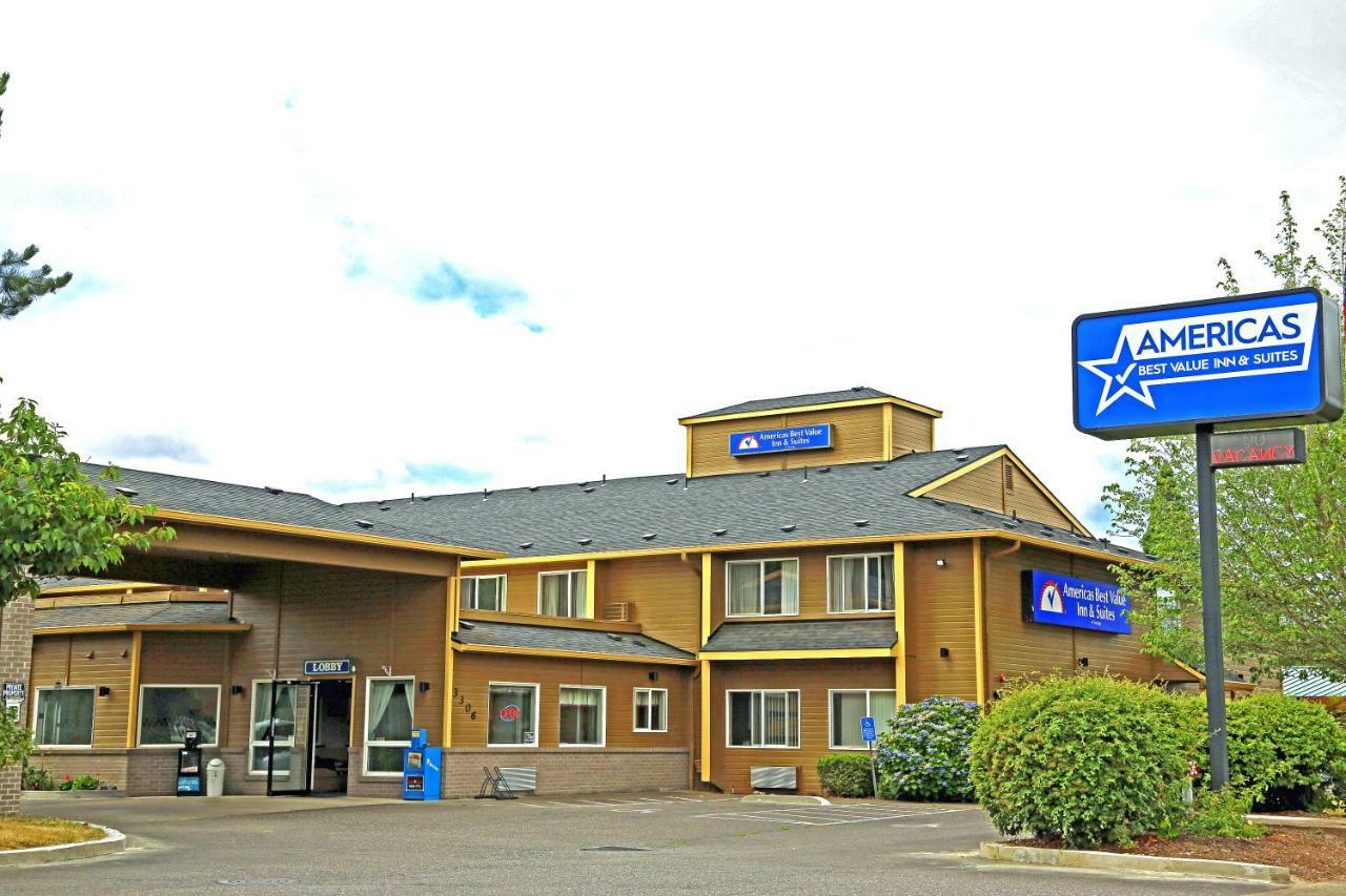 Americas Best Value Inn&Suites-Forest Grove/Hillsboro Extérieur photo