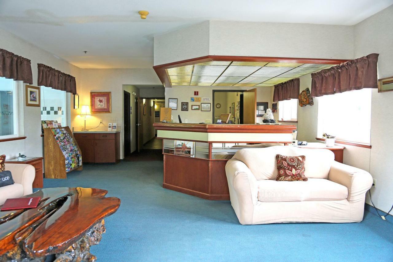 Americas Best Value Inn&Suites-Forest Grove/Hillsboro Extérieur photo